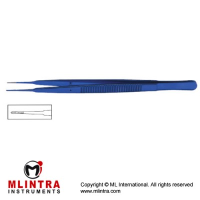 Gerald Tissue Forcep Straight, 1.0mm Platforms,18cm Straight, 1.0mm Platforms,20cm Gerald Tissue Forcep Straight, 1.0mm Platforms,18cm Straight, 1.0mm Platforms,20cm